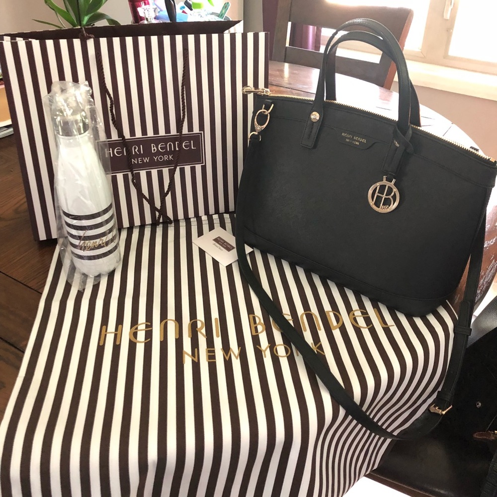 Henri Bendel West 57th Tote